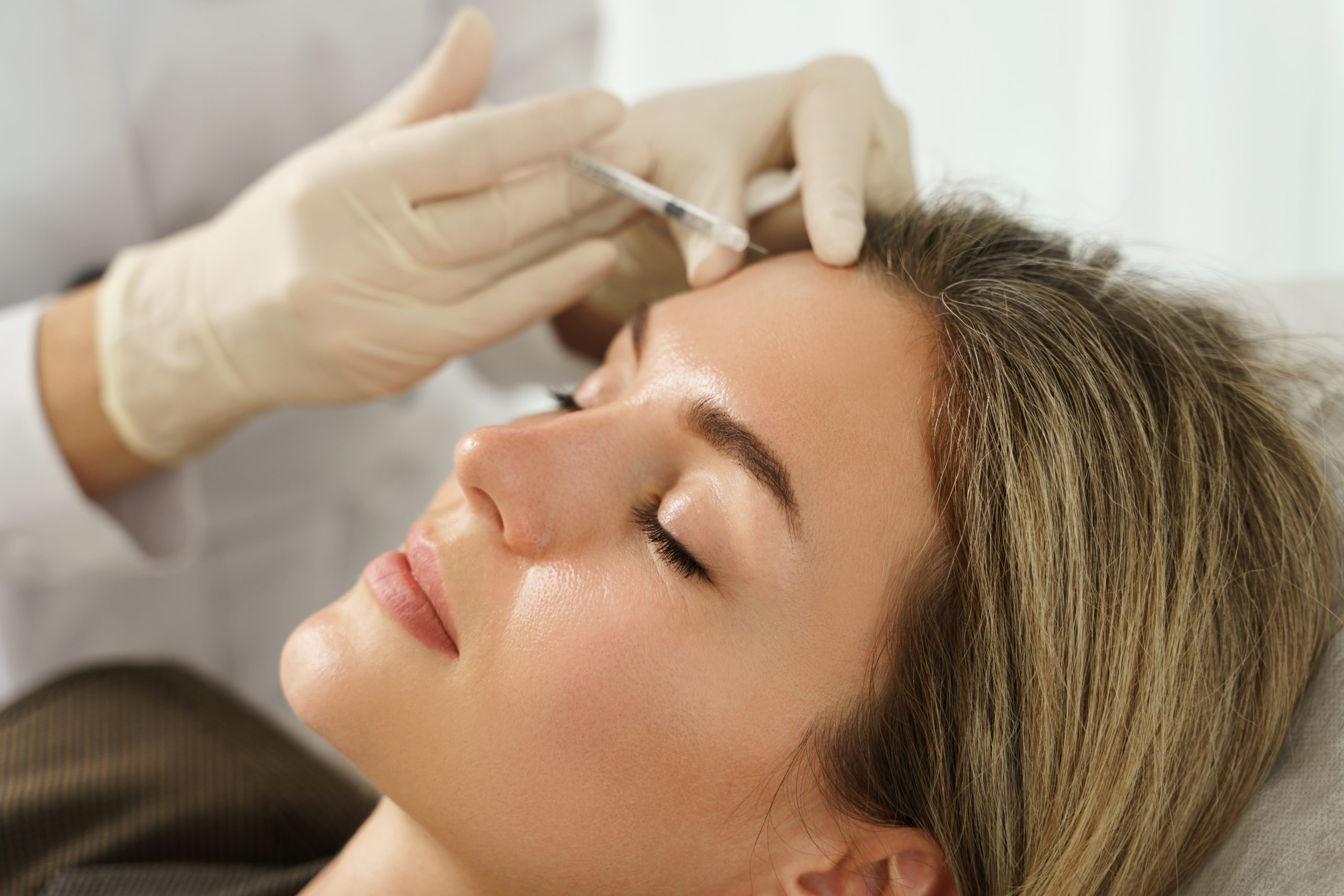 Dermal fillers | McGuire Anesthesia | Marco Island, Florida